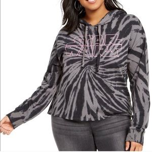 NWT Tie Dye Hoodie
